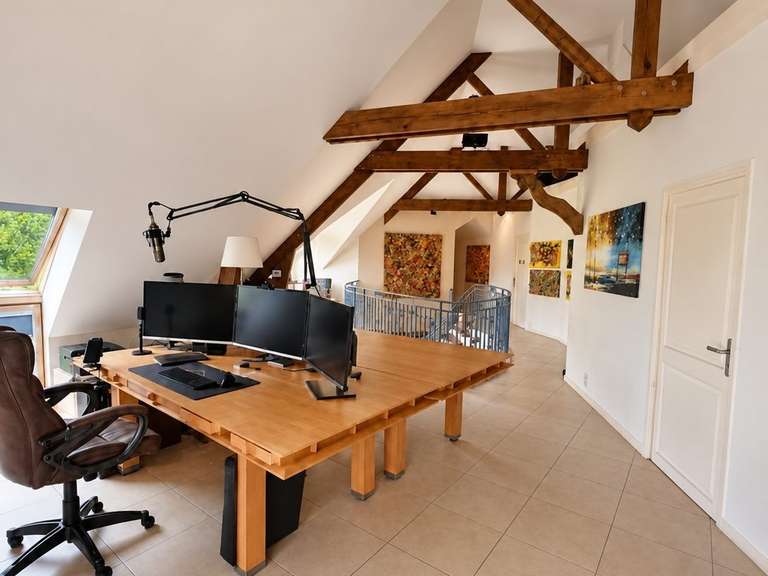 Maison Angicourt - 4 chambres - 244m²