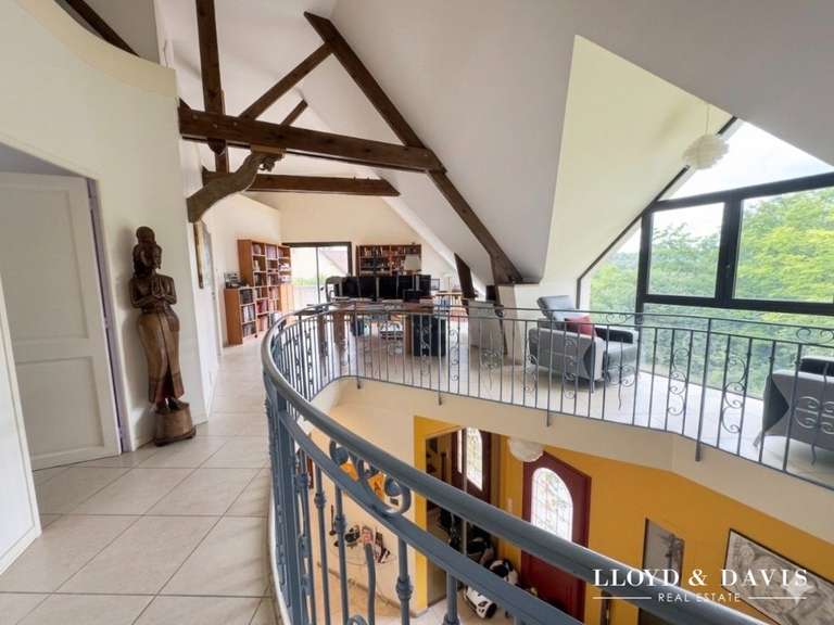 Maison Angicourt - 4 chambres - 244m²