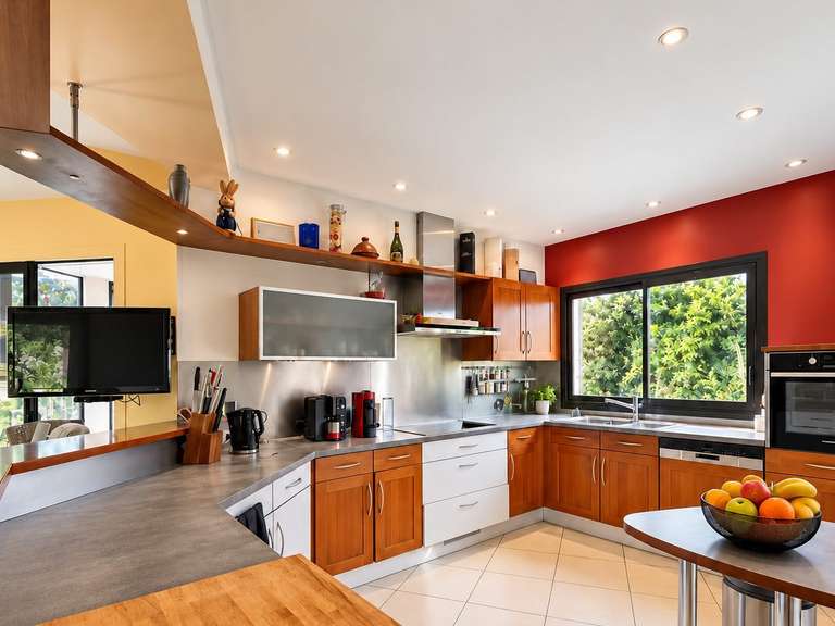 Maison Angicourt - 4 chambres - 244m²