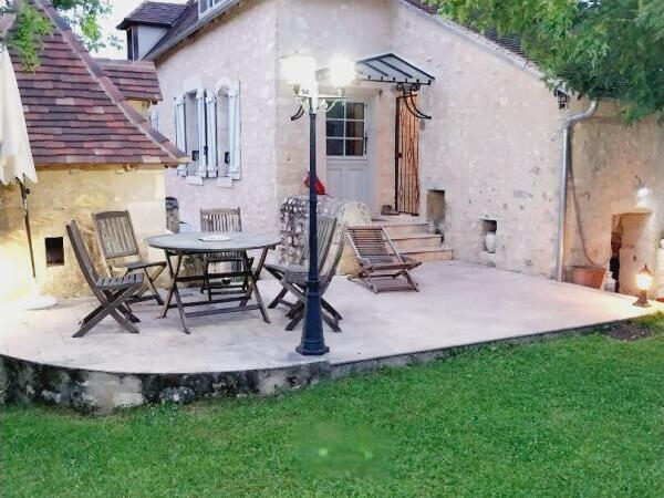 Sale Property Angles-sur-l'Anglin - 3 bedrooms