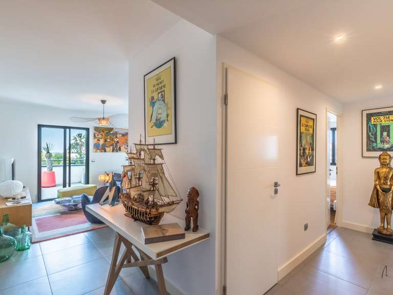 Appartement Anglet - 2 chambres - 66m²