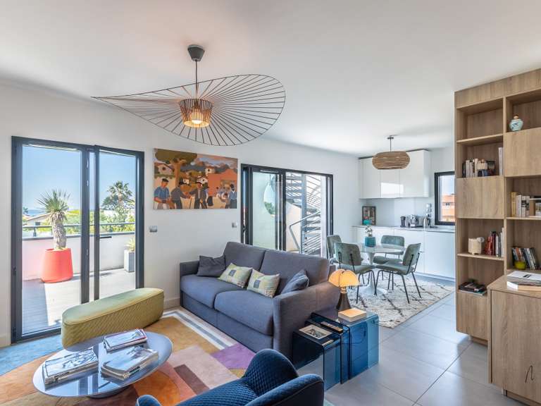 Appartement Anglet - 2 chambres - 66m²