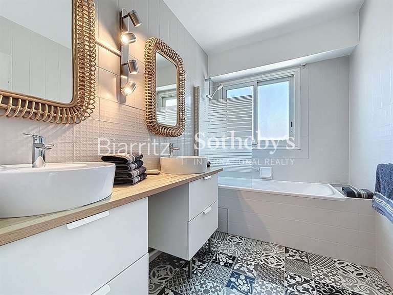 Appartement Anglet - 2 chambres - 77m²