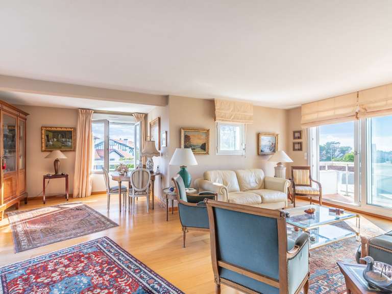 Appartement Anglet - 3 chambres - 100m²