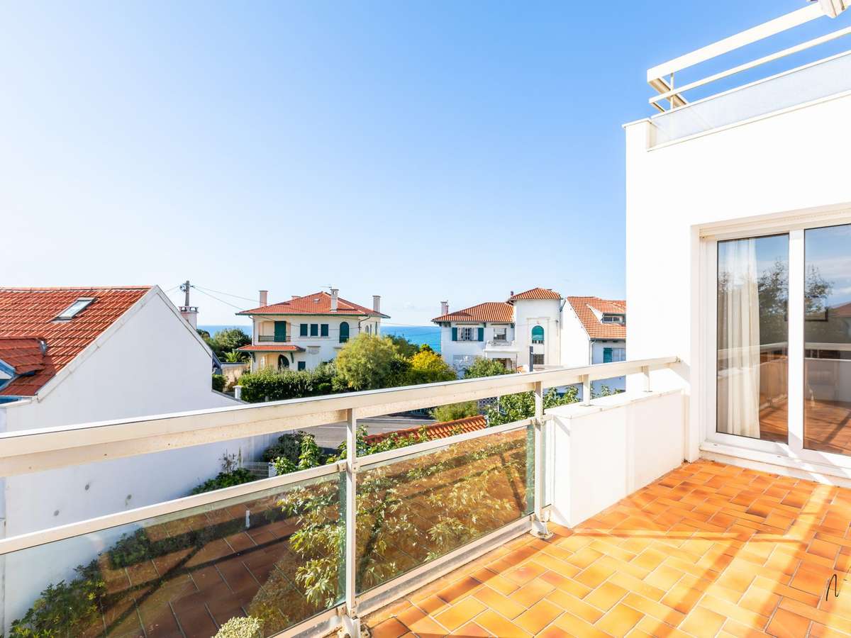 Appartement Anglet