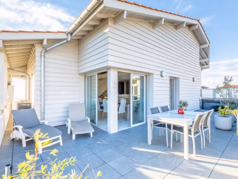 Appartement Anglet - 3 chambres - 145m²