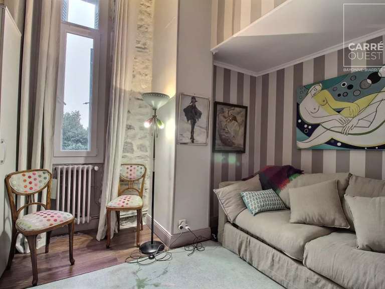 Appartement Anglet - 2 chambres - 65m²