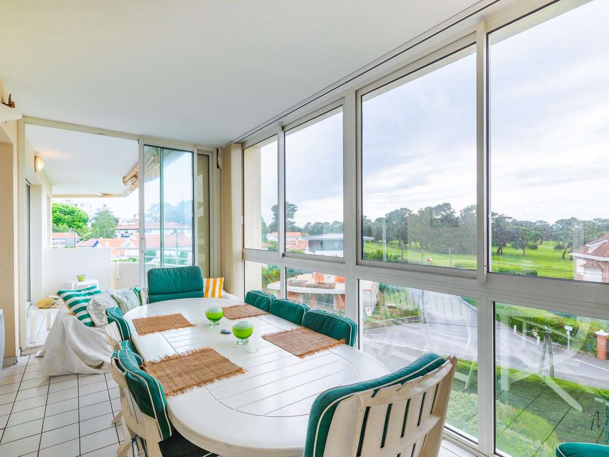 Apartment Anglet