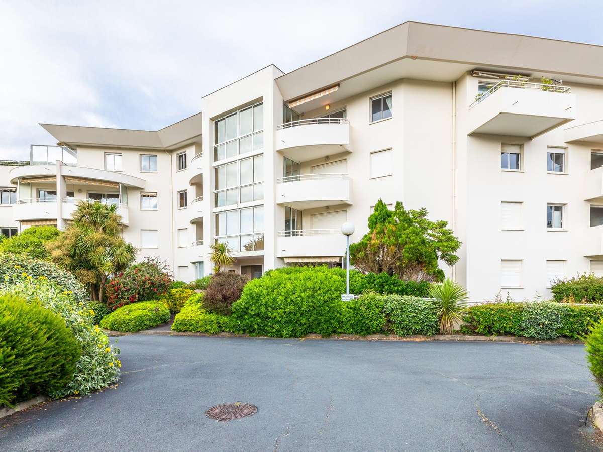 Apartment Anglet