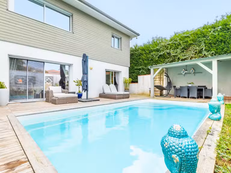 Apartment Anglet - 3 bedrooms - 114m²