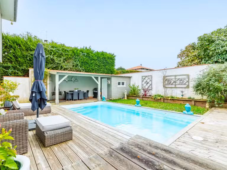 Apartment Anglet - 3 bedrooms - 114m²