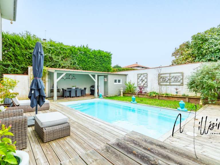 Appartement Anglet - 3 chambres - 114m²
