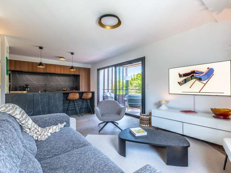 Appartement Anglet - 2 chambres - 76m²