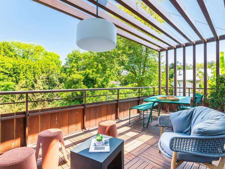 Appartement Anglet - 2 chambres - 76m²