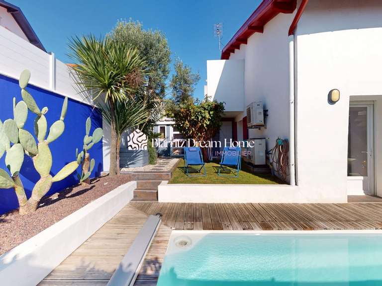 Appartement Anglet - 3 chambres - 107m²