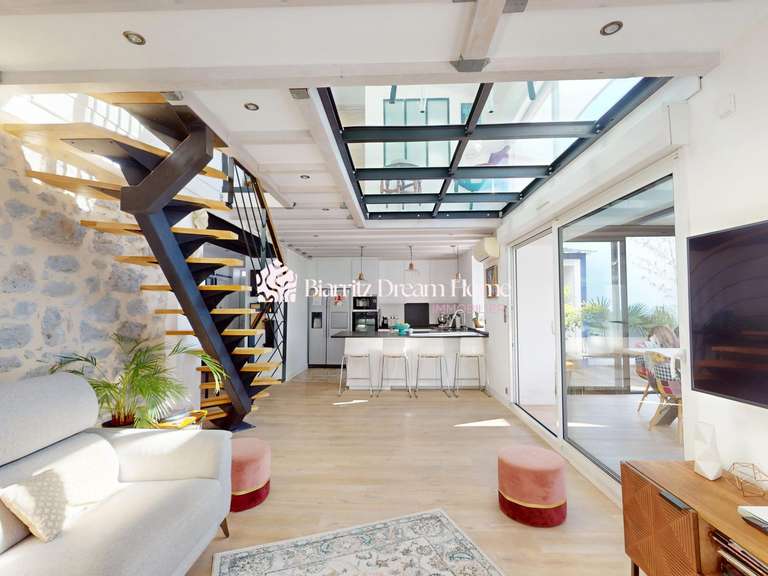 Appartement Anglet - 3 chambres - 107m²