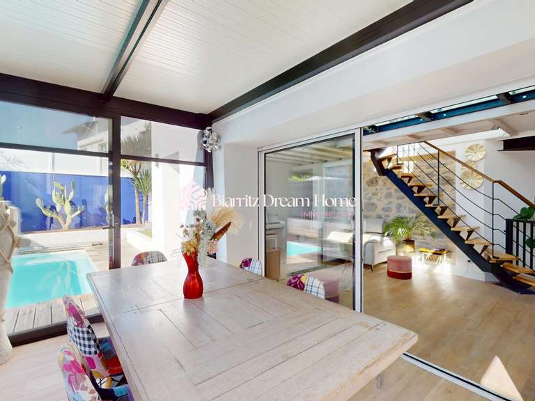 Appartement Anglet - 3 chambres - 107m²