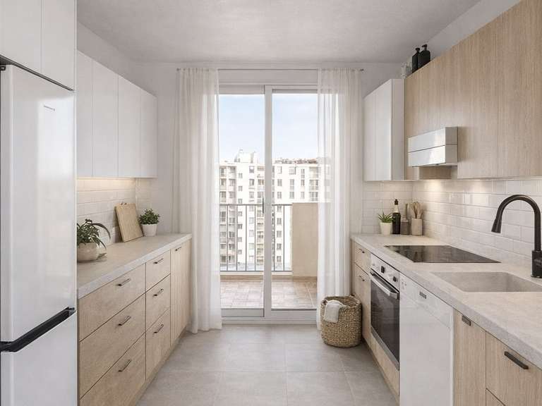 Appartement Anglet - 3 chambres - 94m²