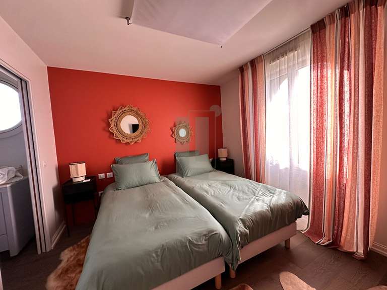 Apartment with Sea view Anglet - 3 bedrooms - 140m²