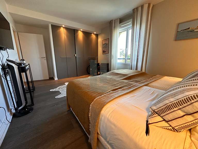 Apartment with Sea view Anglet - 3 bedrooms - 140m²