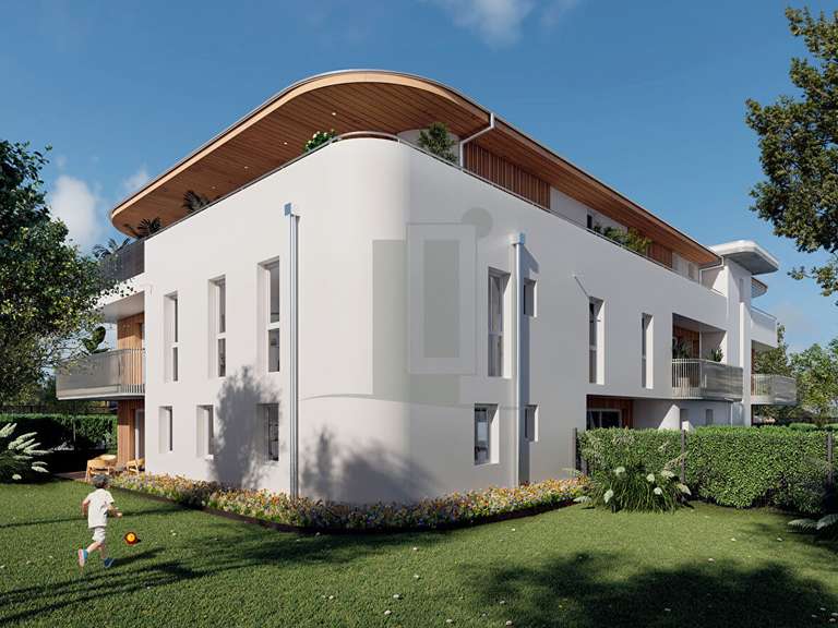 Appartement Anglet - 2 chambres - 64m²