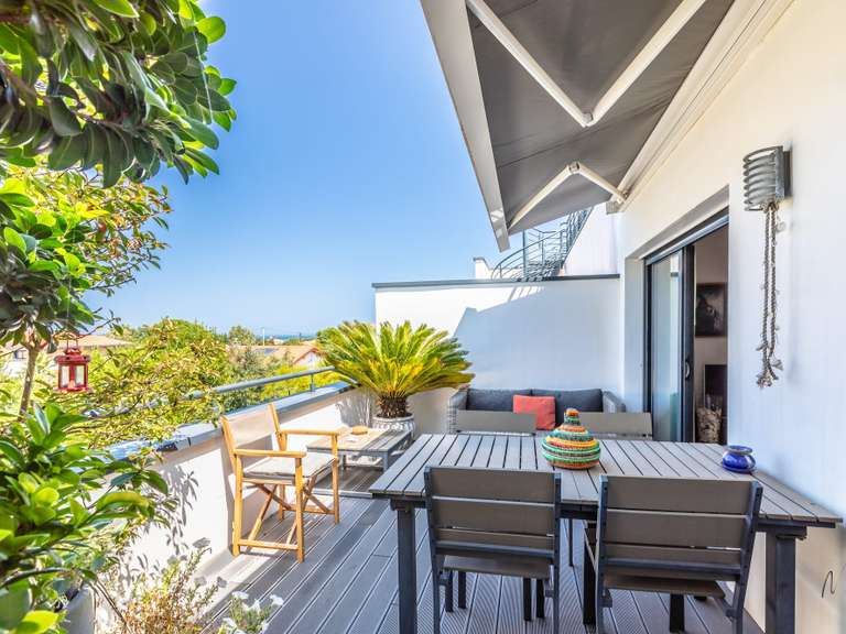 Apartment Anglet - 2 bedrooms - 74m²