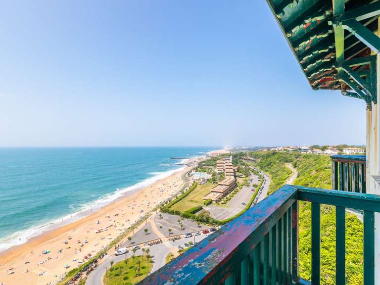 Apartment with Sea view Anglet - 2 bedrooms - 51m²