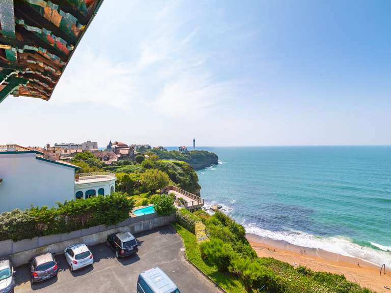 Apartment with Sea view Anglet - 2 bedrooms - 51m²