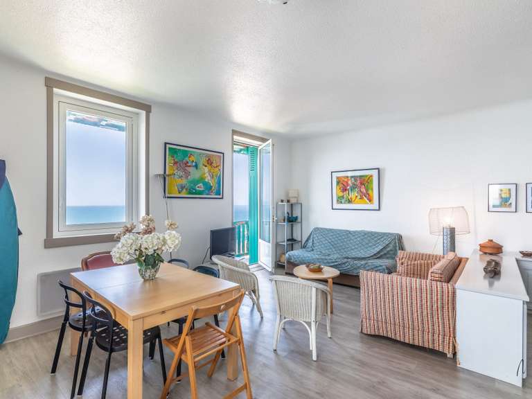 Apartment with Sea view Anglet - 2 bedrooms - 51m²