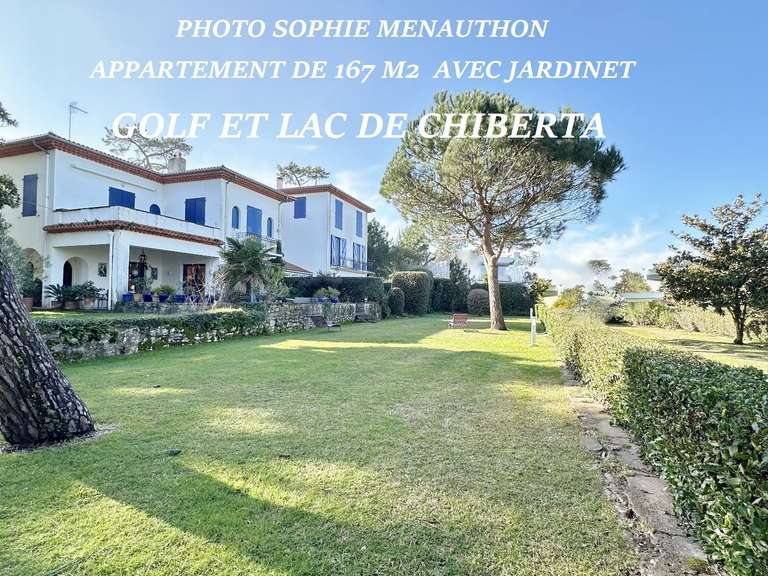 Appartement Anglet - 4 chambres - 167m²