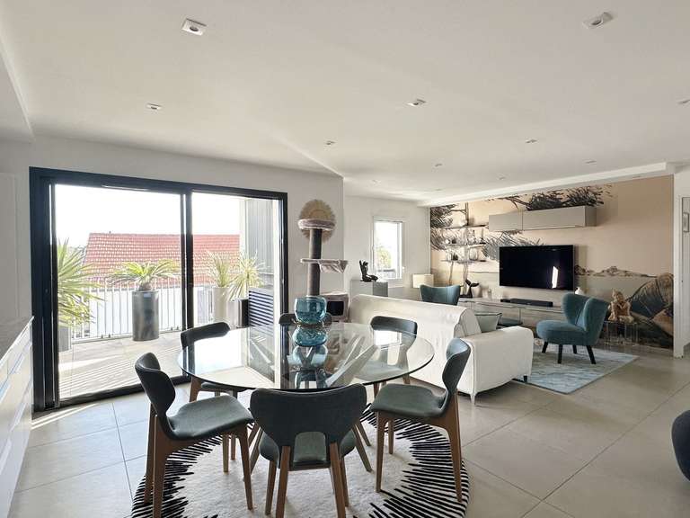 Appartement Anglet - 1 chambre - 64m²