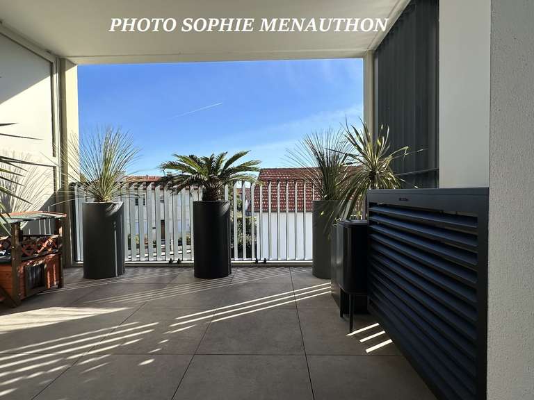 Appartement Anglet - 1 chambre - 64m²