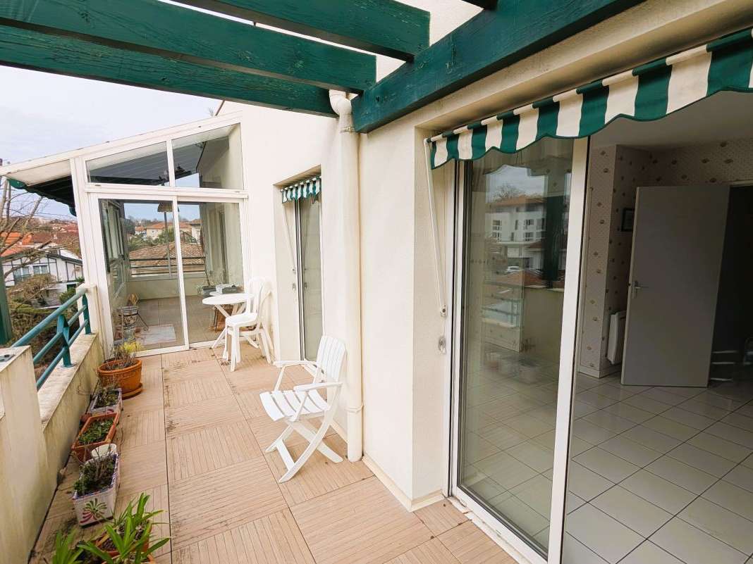Appartement Anglet