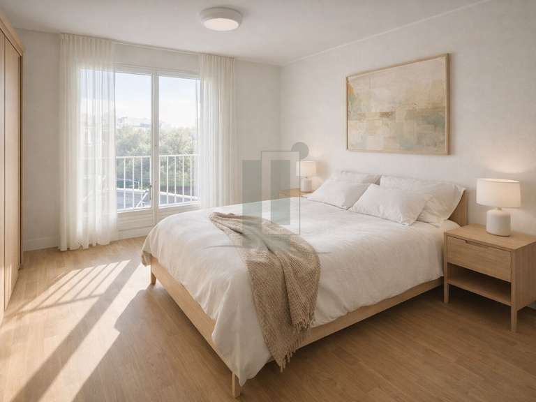 Appartement Anglet - 4 chambres - 94m²