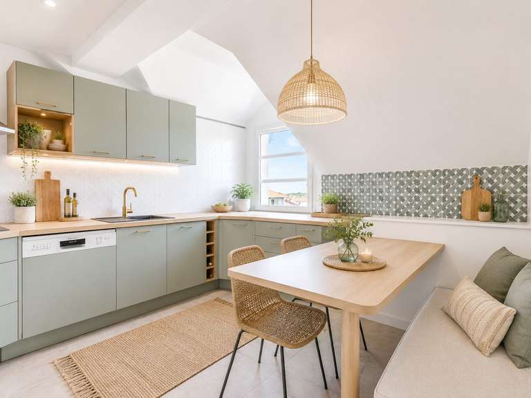 Appartement Anglet - 3 chambres - 111m²