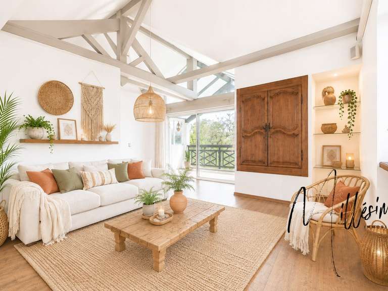 Apartment Anglet - 3 bedrooms - 111m²