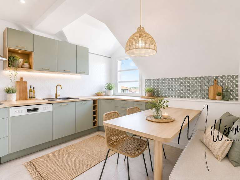 Apartment Anglet - 3 bedrooms - 111m²