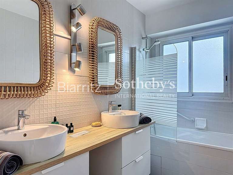 Appartement avec Vue sur mer Anglet - 2 chambres - 77m²