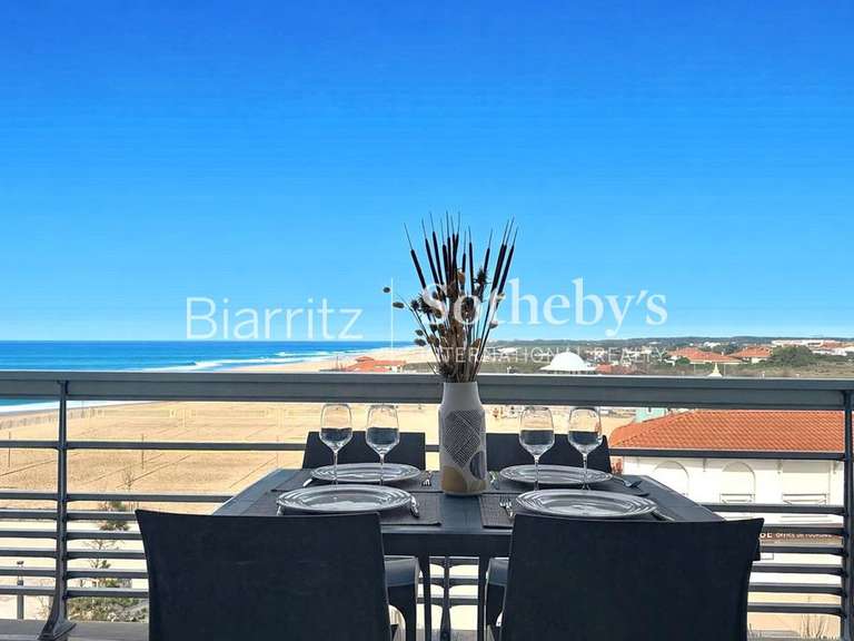 Appartement avec Vue sur mer Anglet - 2 chambres - 77m²