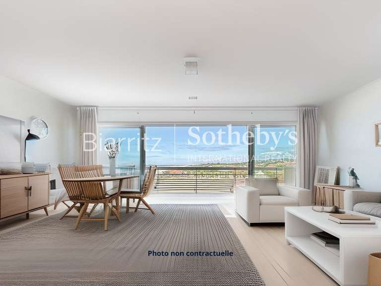 Appartement avec Vue sur mer Anglet - 2 chambres - 77m²