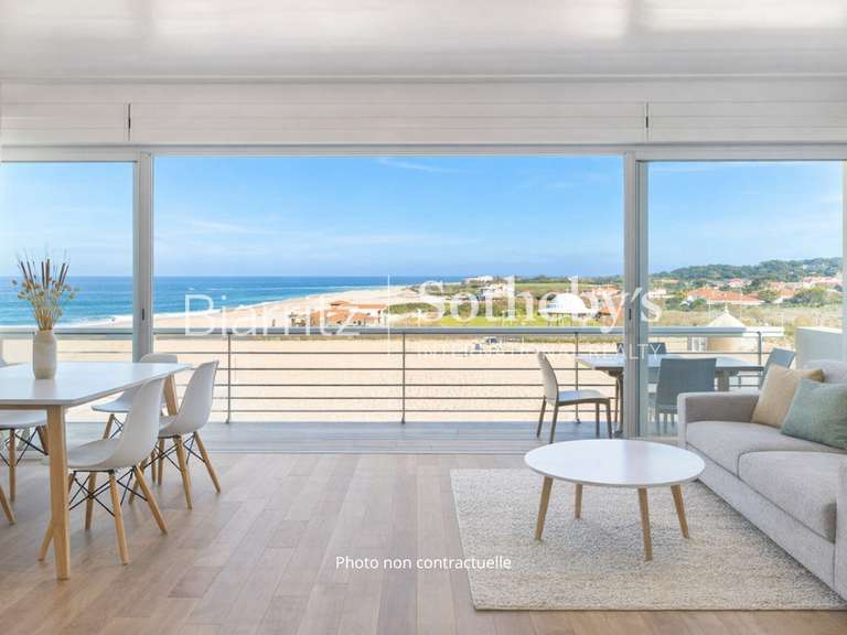 Appartement avec Vue sur mer Anglet - 2 chambres - 77m²