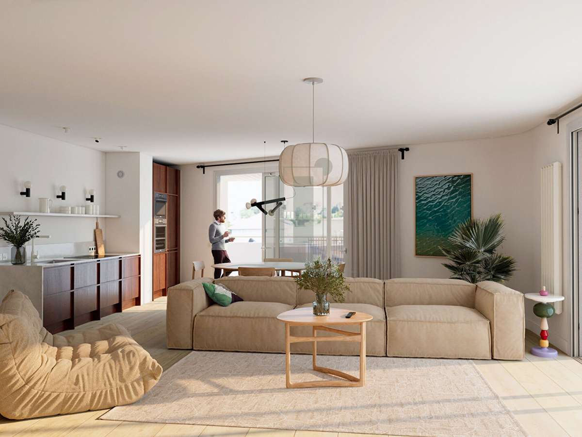 Apartment Anglet