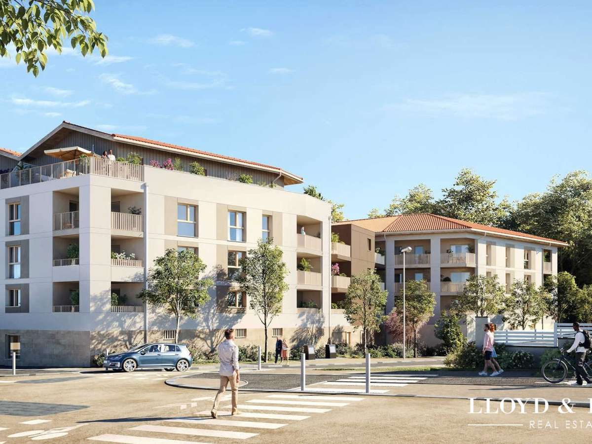 Appartement Anglet