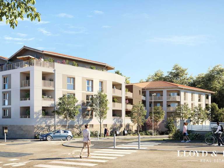 Appartement Anglet - 3 chambres - 102m²