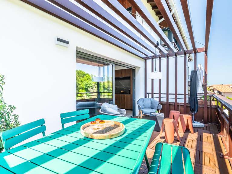 Appartement Anglet - 2 chambres - 76m²