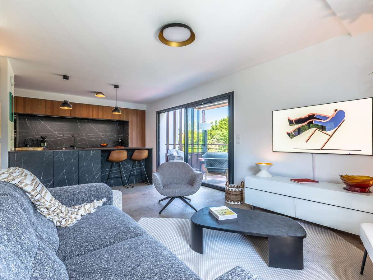 Appartement Anglet