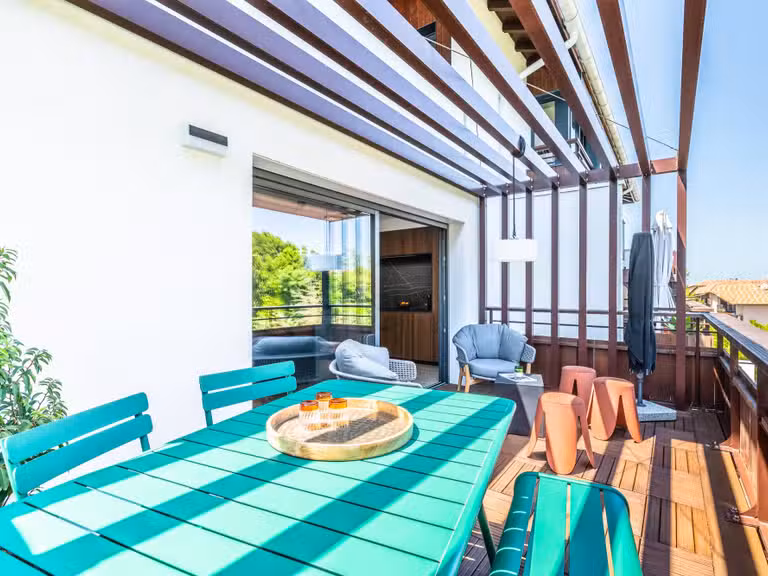 Appartement Anglet - 2 chambres - 76m²
