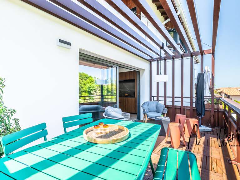 Apartment Anglet - 2 bedrooms - 76m²