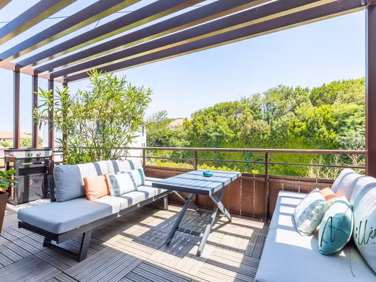 Appartement Anglet - 2 chambres - 98m²