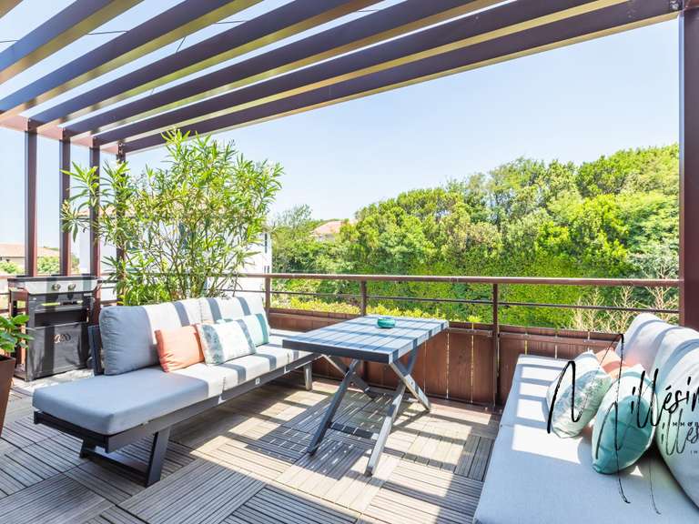 Appartement Anglet - 2 chambres - 98m²